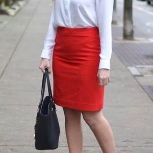 J. Crew “The Pencil Skirt” - size 12